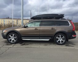 Топ-9 багажников на крышу автомобилей Volvo