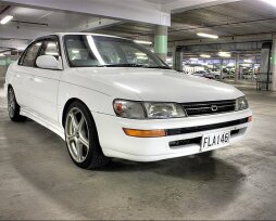 Замена масла в АКПП «Тойота Королла» АЕ 100 —  выбор АТF и расходников, пошаговые действия