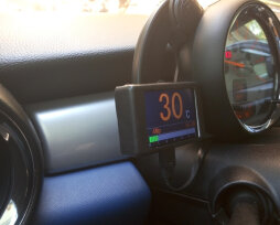 Бортовой компьютер Аncel: особенности и отзывы покупателей