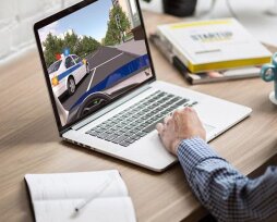 Как проходит обучение в онлайн-автошколе: все плюсы и минусы