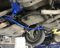 Стабилизатор подвески автомобиля: определение, устройство, принцип работы