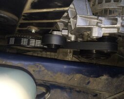 Свистит ремень генератора Лада Гранта — причины, что делать