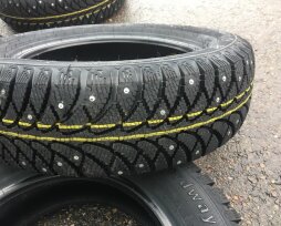 Лучшая зимняя резина от производителя шин «Тунга»