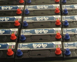 Характеристики аккумуляторов Topla, плюсы и минусы, отзывы