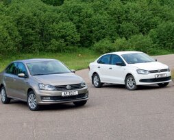 Фольксваген Поло или Джетта — сравнение всех характеристик авто