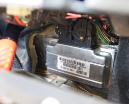 Особенности блока управления «Лада Гранта» автомат