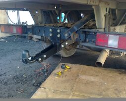 Фаркопы для грузовых автомобилей — особенности и преимущества