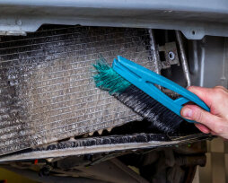 Разновидности мягких щеток для мытья автомобиля