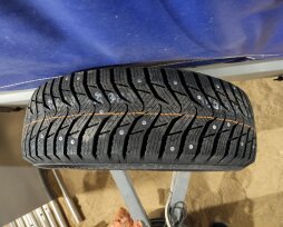 Отзывы о зимних шинах «Маршал WI31»