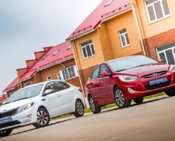 Хендай и Kia потихоньку захватывают долю рынка