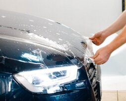 Антигравийные защитные пленки — какую лучше клеить?