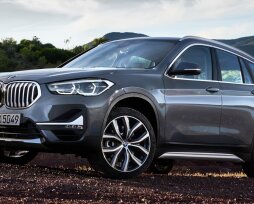 Обзор BMW X1: комплектация и технические характеристики