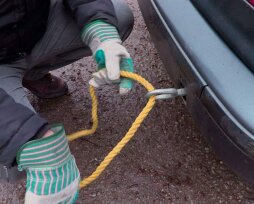 «Лада Гранта» на автомате — как ездить и как буксировать