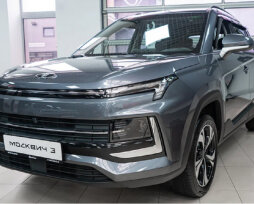 «Москвич 3» — возвращение легенды