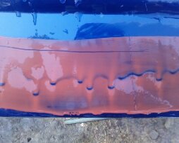 Различные способы, как убрать подтеки краски на авто после покраски