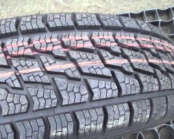 Отзывы автовладельцев о шинах «Кама-232» на Ниву