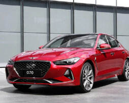 Обзор моделей бренда Genesis