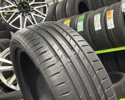 О чём молчит шина: тяга, сцепление и другие неочевидные показатели