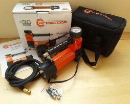 Компрессор автомобильный с фонарем автомобильный: ТОП 10 лучших моделей