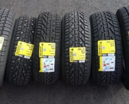 Отзывы владельцев о зимней шипованной резине фирмы Kormoran: Stud, Stud2, SUV Stud