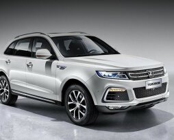 История бренда Zotye — автопроизводителя из Китая