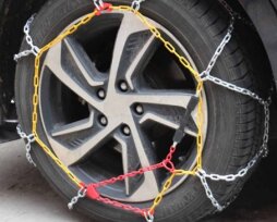 Лучшие цепи противоскольжения от производителя: ТОП-5 популярных цепей для колес