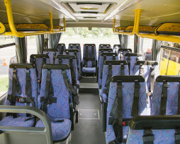 Порядок посадки детей в автобус при организованной перевозке детей