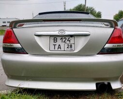 Крепление номера на японский автомобиль, как закрепить задний номер согласно ГОСТ