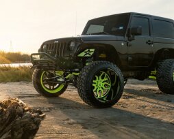 Как узаконить тюнинг внедорожника