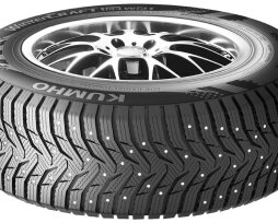 Рейтинг лучших зимних шипованных шин Кумхо