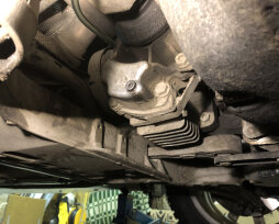 Замена масла в редукторе Фольксваген Мультивен Т5