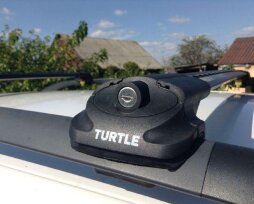 Рено Трафик: подбор оптимального багажника на крышу