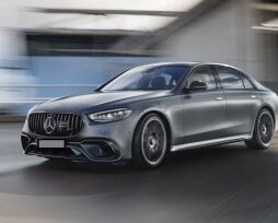 Mercedes-Benz: воплощение роскоши и производительности