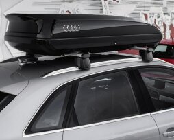 Топ-9 популярных багажников на крышу Audi