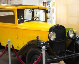 День рождения в музее машинок — праздник, который запомнится надолго!