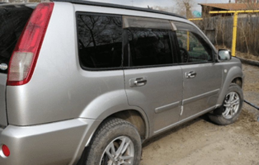 nissan x trail отзывы