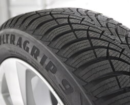 Сравнение «Гудиер» и «Йокогама»: обзор резины