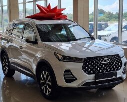 Chery: ведущий инноватор в мире автомобильной индустрии