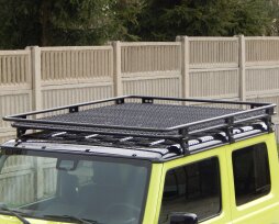 Популярные багажники на крышу авто «Сузуки»