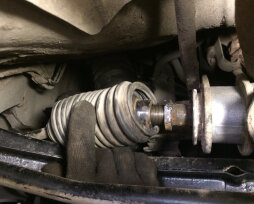 Замена рулевой рейки Volkswagen Bora