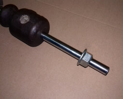 Как сделать обратный молоток для снятия форсунок своими руками