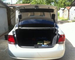 Не закрывается багажник Фольксваген Поло — возможные проблемы и решения