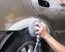 Как правильно наносить грунтовку на старую краску автомобиля