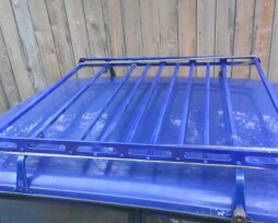 Чем и как покрасить багажник на крыше автомобиля