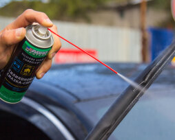 Спрей «Антидождь» для авто: ТОП-7 лучших средств и рекомендации по выбору и использованию
