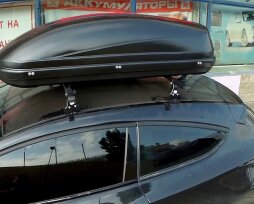 Рейтинг 8 лучших багажников для «Опеля» – от дешевых к дорогим