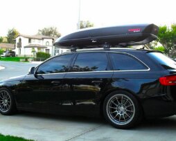 Автобоксы для легковых автомобилей — особенности и установка