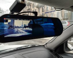 Рейтинг зеркал с камерой заднего вида по отзывам покупателей