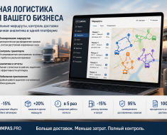 Как сократить расходы на доставку и оптимизировать маршруты