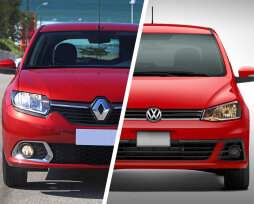 Фольксваген Поло и Рено Логан — сравнение, какой автомобиль выбрать